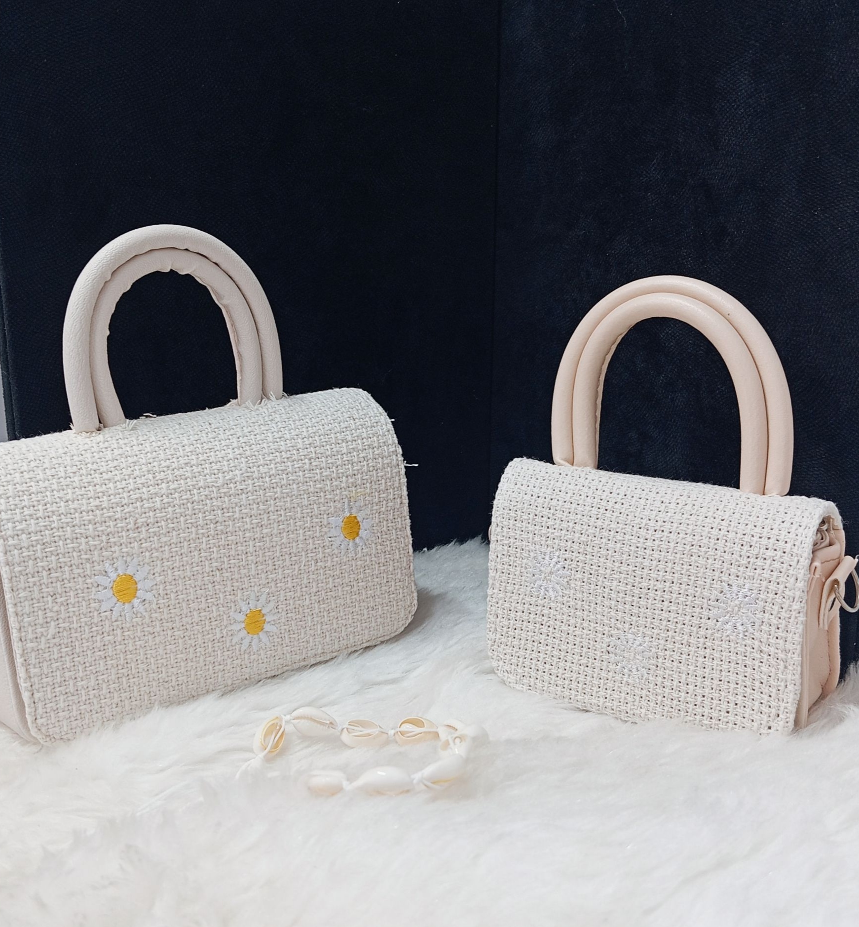 کیف بابونه🌼