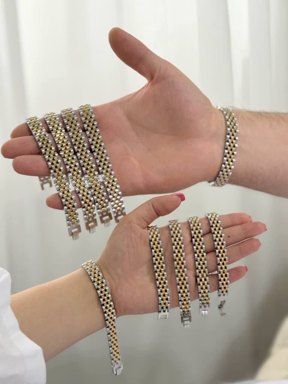 دستبند رولکس